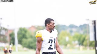 Former Steelers Hopeful For A Second Chance At NFL Dreams After Successful UFL Stints (Steelers News). Photo by Jordan Schofield / SteelerNation (X: @JSKO_PHOTO)